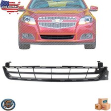 For 2013 Chevrolet Malibu Front Bumper Lower Grille Dark Gray Plastic Gm1036149 For 2013 Chevrolet Malibu Front Bumper Lower Grille Dark Gray Plastic Gm1036149