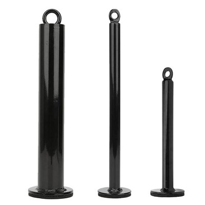 Gym Weight Pin Loading Rack Fitness Pulley Cable System Attachment Dumbbell4680