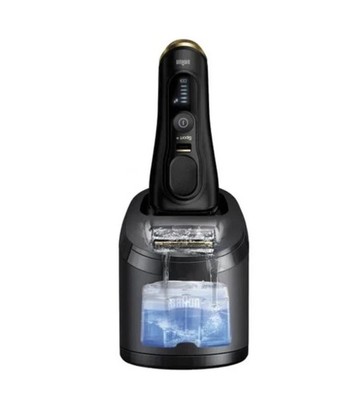 BRAUN Series 9 Sport + 9350CC Wet & Dry Clean & Charge System