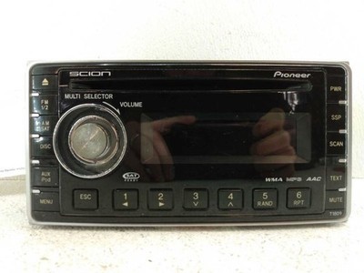 2008-2014 SCION XB TC XD RADIO FM AM AUX IN SAT CD PLAYER PIONEER