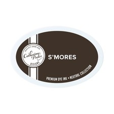 2 Pack - Catherine Pooler Designs Premium Dye Ink Pad-S'MORES - 5A0022QC-1G5XD