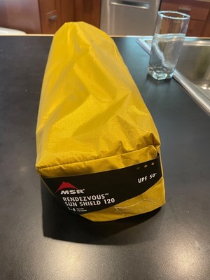 MSR Rendezvous Sun Shield 120