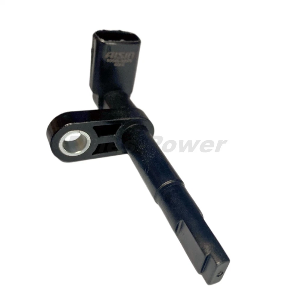 Sensor de velocidad de rueda trasero izquierdo 89546-0N010 AISIN OEM ABS para Lexus GS450h GS460 Foto 2 de 4