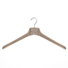 Brunello Cucinelli Sport Coat Hanger Size 46 in Tan Beige Composite