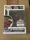 Captain America #818 Amazon Exclusive - Brand New - Funko POP Marvel