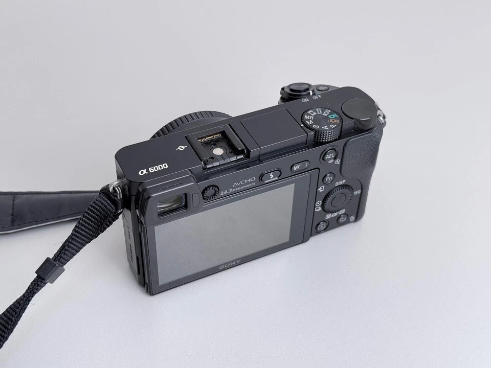 Sony Alpha 6000, Foto 4 von 5