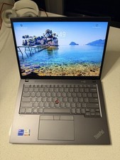 Lenovo ThinkPad T14s Gen 3 i7-1260P 16GB RAM 1TB SSD - ACTIVE WARRANTY