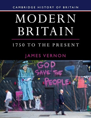 #ad Modern Britain 1750 to the Present Cambridge History of Britain Series Numbe $19.99