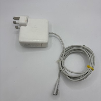 ORIGINAL APPLE MAGSAFE 1 60W LADEGERÄT POWER ADAPTER FÜR MACBOOK MC461B/B A1344