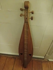 George Orthey 4 String Appalachian Dulcimer.