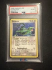 2005 POKEMON EX DEOXYS RAYQUAZA 22/107 PSA 10