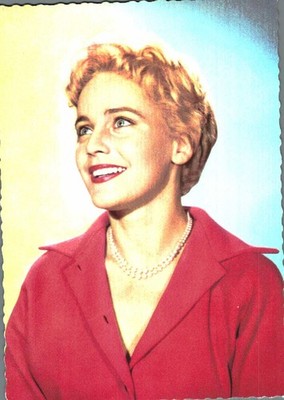 Maria Schell    **  Original Postkarte Postcard * Nr.  N 240 b