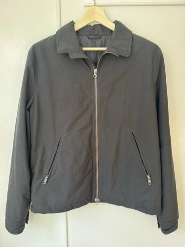Aspesi Jacket men’s Large size color black   - product listing photo