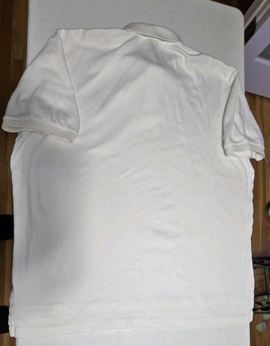 Polo By Ralph Lauren polo shirt Xl White - Picture 2 of 4