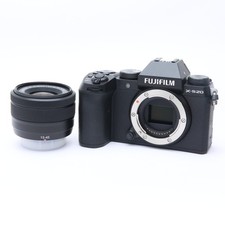 Fujifilm Fuji X-S20 Black  XC 15-45mm Lens Kit -Near Mint- 191