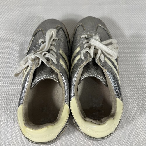 Sneakers Michael Kors donna jet set metallizzato taglia 7,5 - Foto 4 di 13