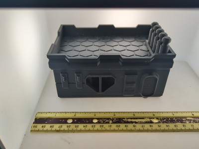 2 floor complex infinity the game 28mm FAST SHIP|Alternate Wargaming Miniature