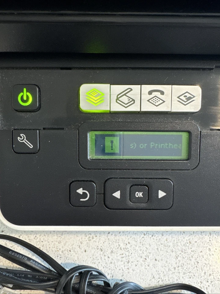 Dell V515w All-In-One Inkjet Printer WiFi Print Scan Copy Fax - Image 2 of 4