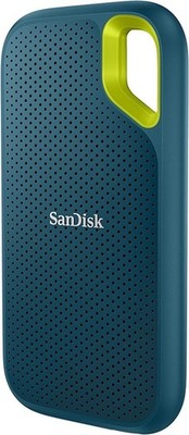 SANDISK Extreme Portable SSD 4 TB (bis zu 1050 MB/s Lesen, 1000 MB/s Schreiben,
