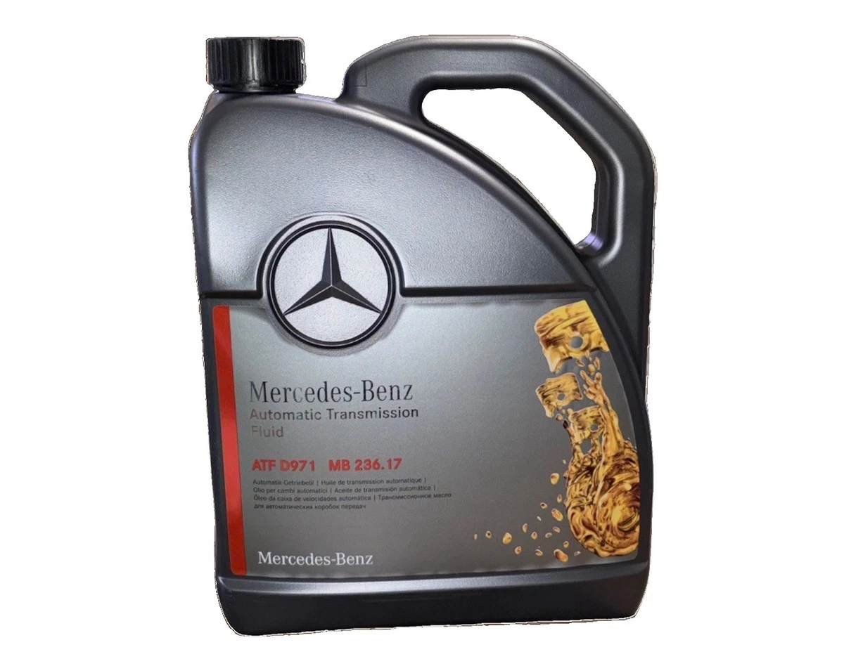 Mercedes-Benz Automotive Transmission Fluids for sale | eBay
