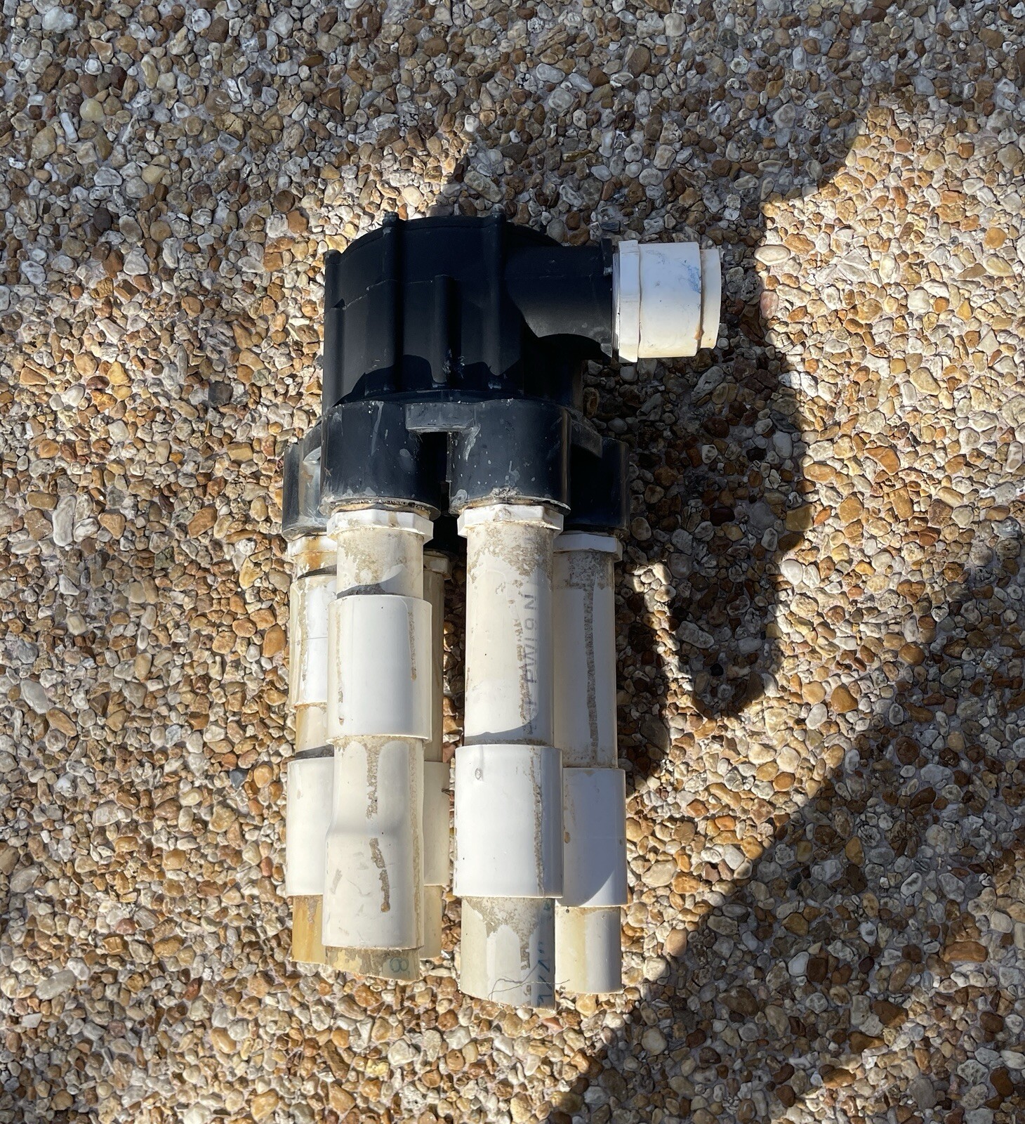 K Rain Hydrotek 6000- 6 Zone Sprinkler Indexing Valve 