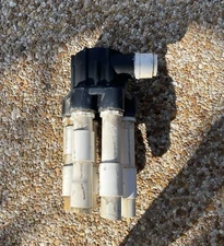 K Rain Hydrotek 6000- 6 Zone Sprinkler Indexing Valve 