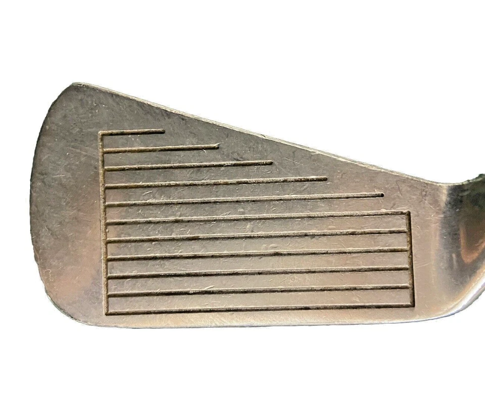 MacGregor Jack Nicklaus VIP 2 Hierro Hombre Respuesta Derecha 1 Acero Rígido 39" Buen Agarre Foto 4 de 4