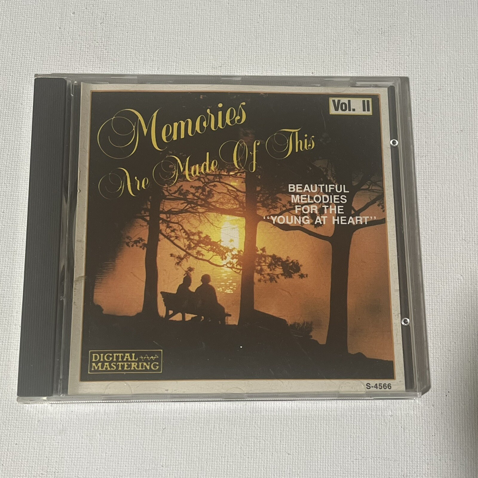 Memories Are Made Of This - Volume 2 , Various Artists (Music CD)