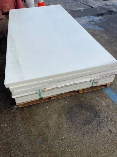 2" x 48" x 96" BUTCHER CUTTING BOARD HDPE PLATES- $650 (LA HABRA)