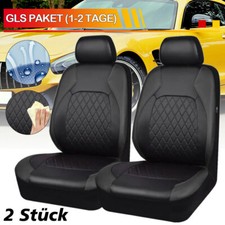 2X Autositzbezug Sitzschoner Sitzbezugset Sch...