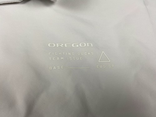 SZ L | NWT $250 Nike On-Field Oregon Ducks College Player ISSUED Football Jacket - Picture 7 of 9