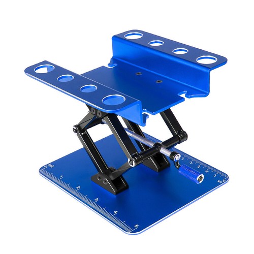 Adjustable Lifting Repair Table Display Stand Jack For 1/8 1/10 1/14 RC Car - Picture 10 of 16