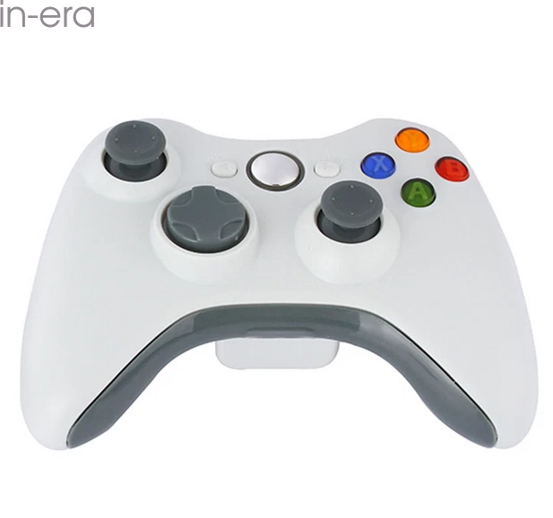 2.4G Xbox 360 Controller Gamepad Joystick Receiver for Xbox 360 /Slim PC Window - Image 2 of 4