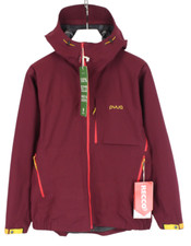 Pyua Breakout 3-Layer Chaqueta Mujer Chaqueta de Nieve Largo Schneegamaschen
