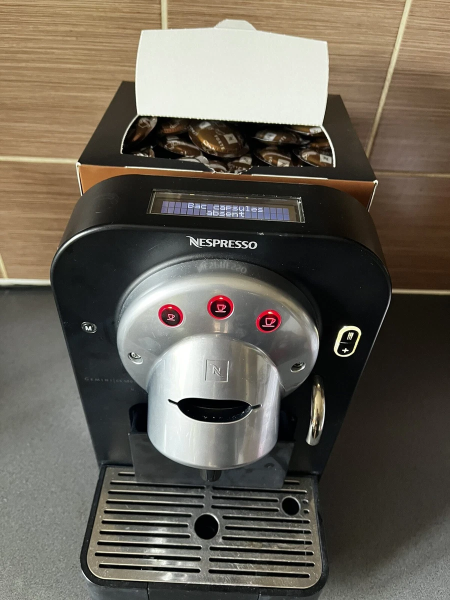 MACHINE À CAFÉ - NESPRESSO