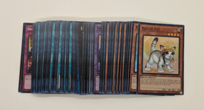 Yu-Gi-Oh Rarity Collection II Full Set of 81 Super Rare cards in NM ...