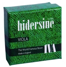 Hidersine Viola Rosin Light Rosin 1VA