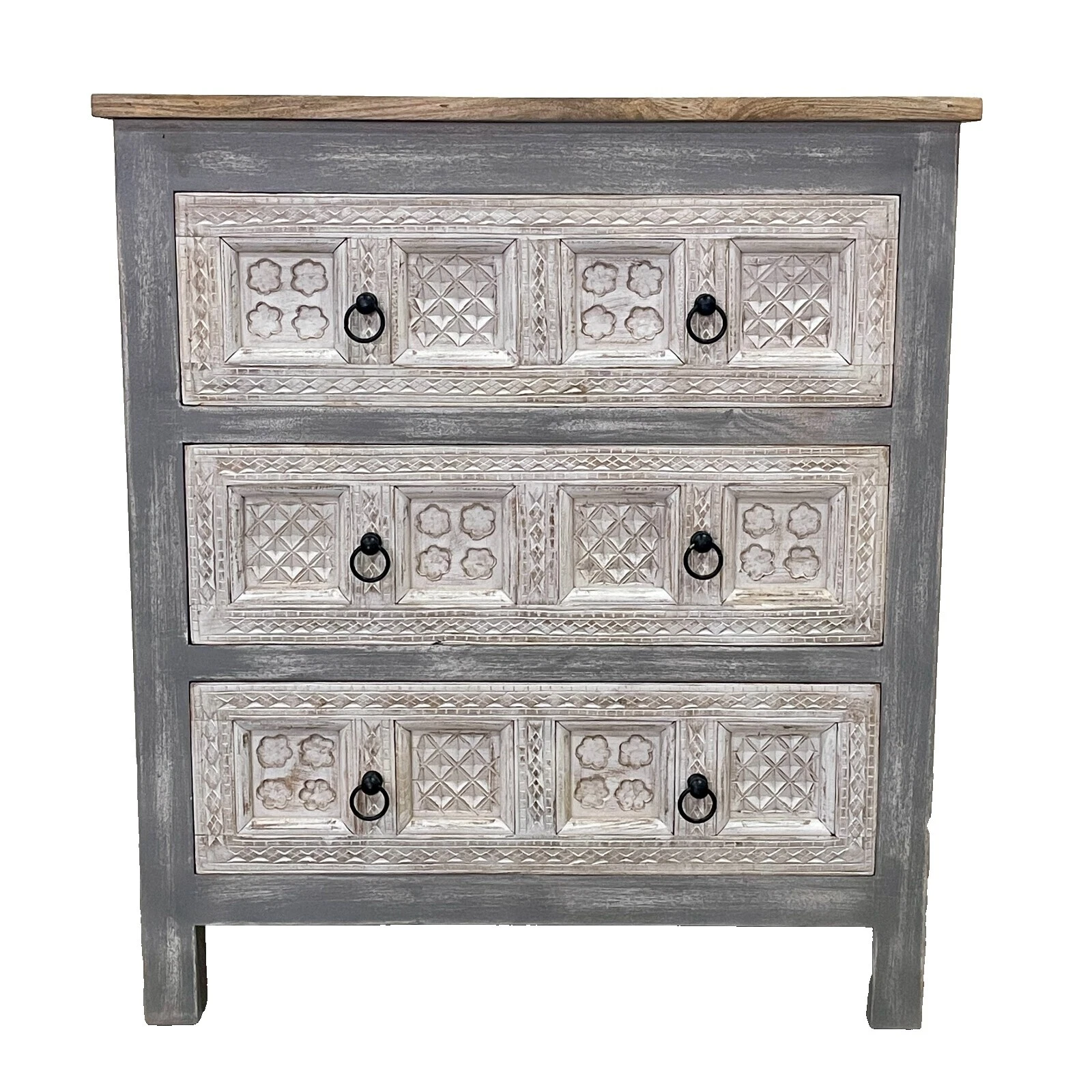 Handmade Madeira Maciça sala de estar, Armários e guarda-louças