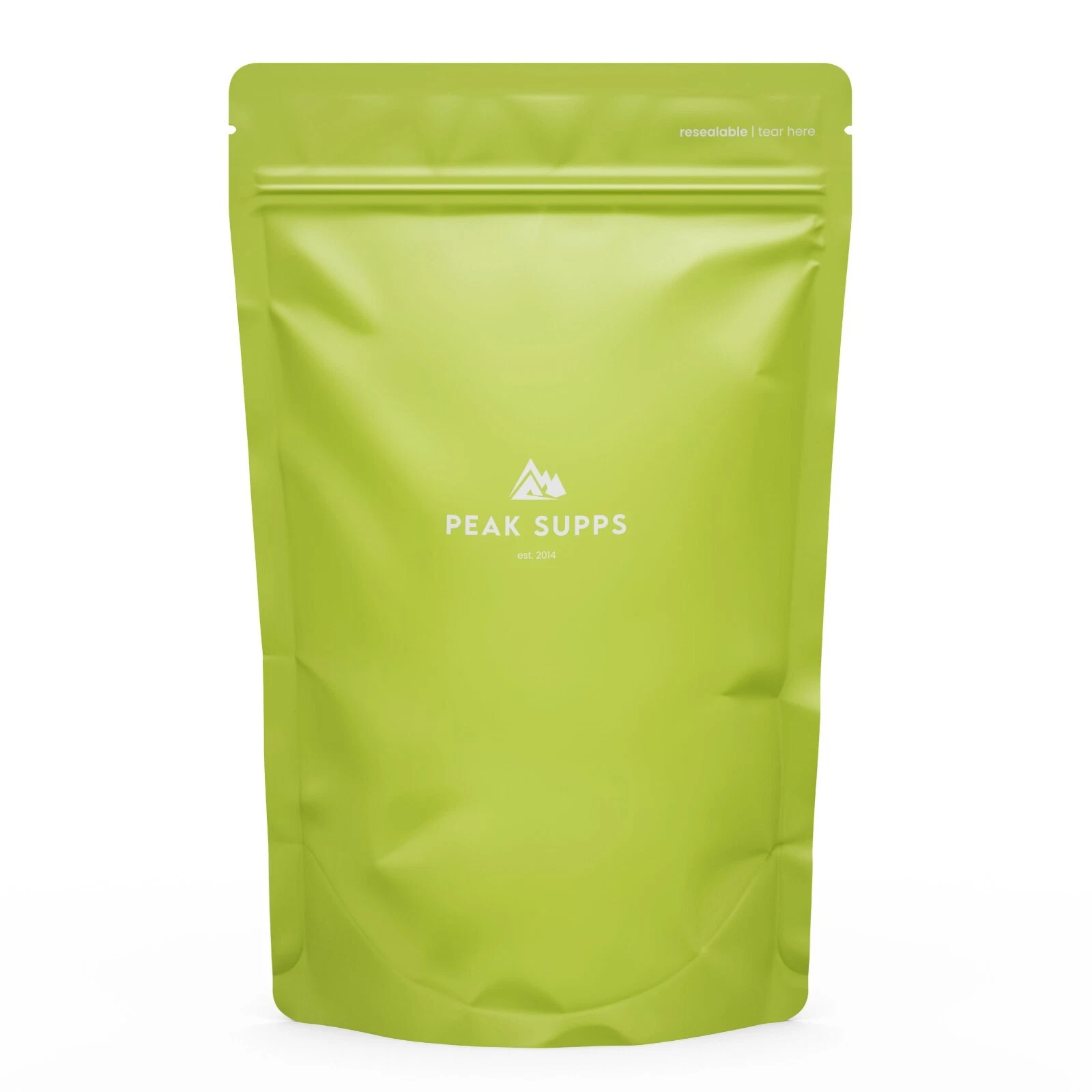 Creatine Monohydrate 1kg & 600ml Shaker - Peak Supps