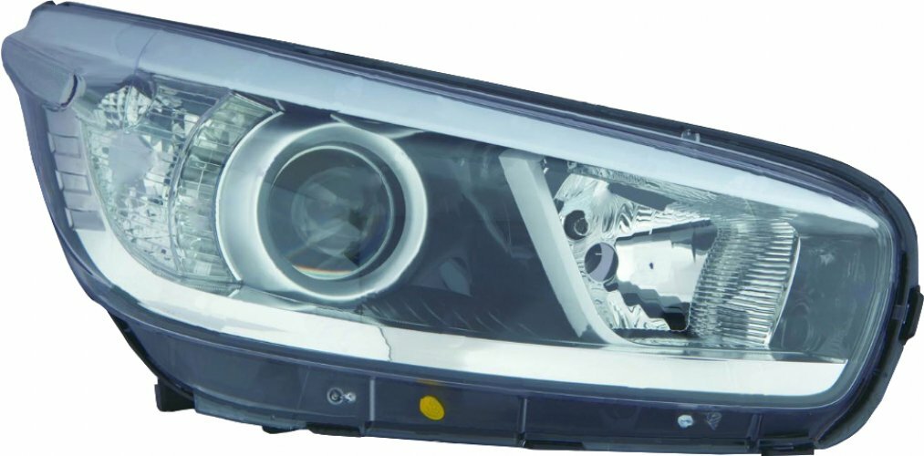 Phare avant droit pour KIA Ceed et Pro Ceed de 2013 à 2015