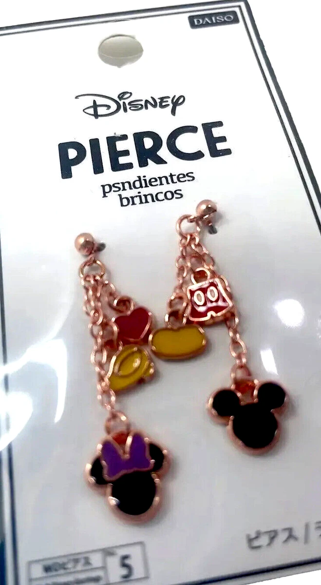 Cute disney earrings deals