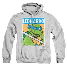 Teenage Mutant Ninja Turtles "Leo" Pullover Hoodie, Sweatshirt or Long Sleeve