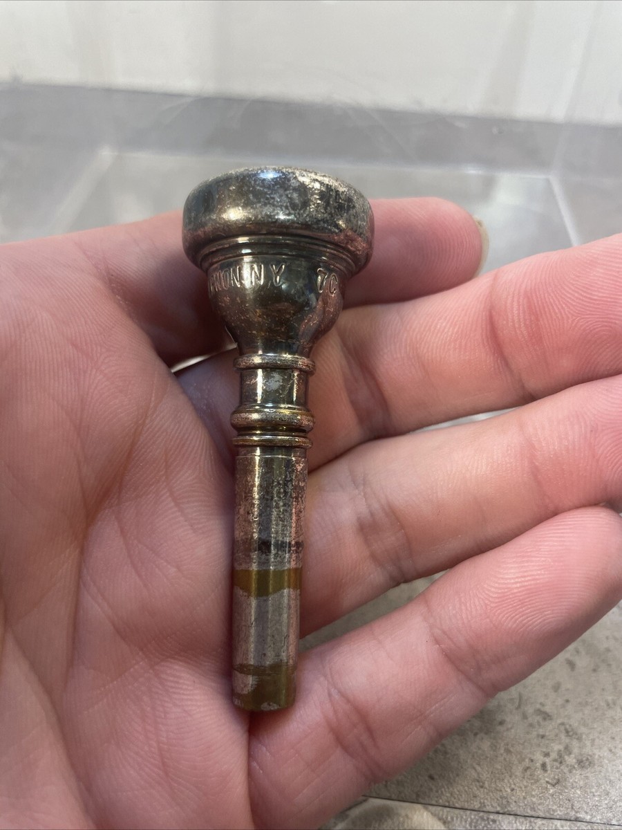 bach mt Vernon コルネットマウスピース 7c Amazon.com: Bach Trumpet Mouthpiece 7C : Health & Household
