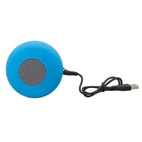 Bluetooth Wireless Speaker Waterproof Shower Wireless Resistant Portable Mic - Picture 43 of 59