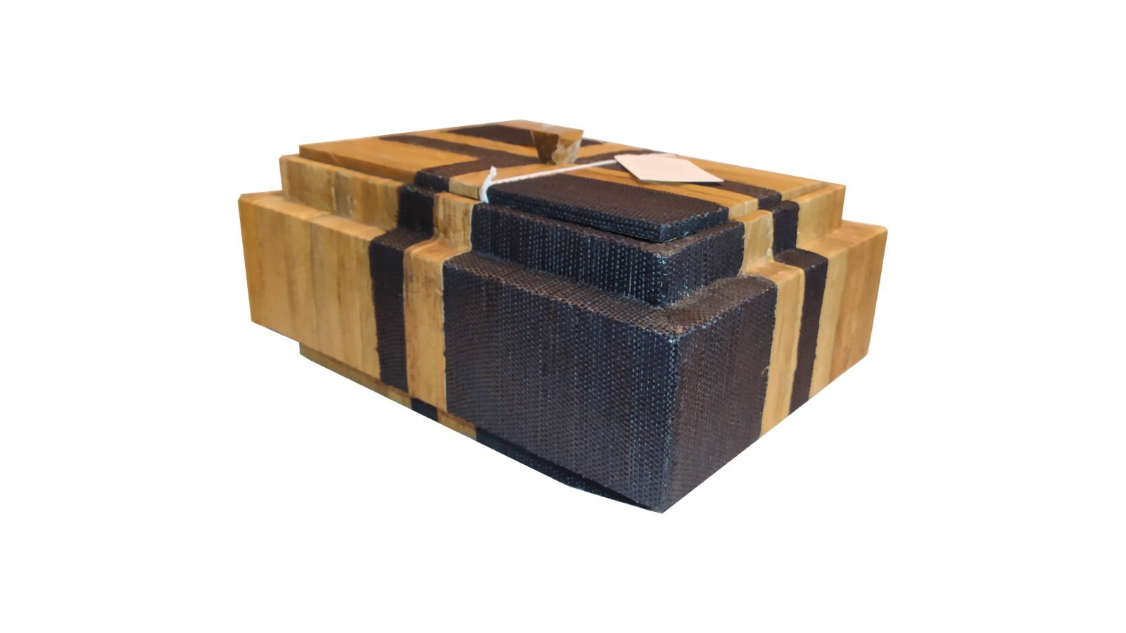 Boîte déco jacinthe d'eau écoresponsable pour une maison zen - 3