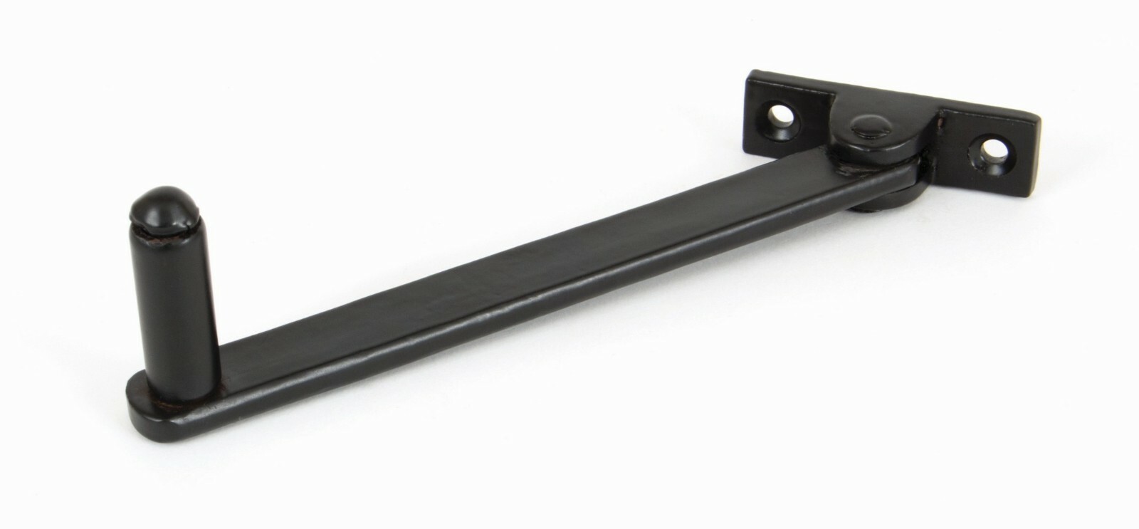 From The Anvil 83849 Black 6"" Roller Arm Stay