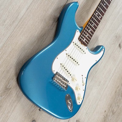 Fender Custom Shop '66 Strat Deluxe Closet Classic Guitar, Aged