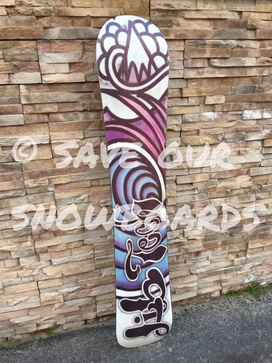 Lib Tech Jamie Lynn Phoenix 20 Year Anniversary Edition Snowboard