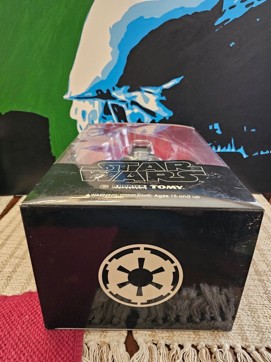 Star Wars Darth Vader Medicom Toy Kubrick 400% TOMY 2006 Star Wars Darth Vader Medicom Toy Kubrick 400% TOMY 2006