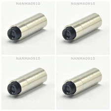 4x Adjusted 12x30mm Metal 5.6mm Laser Diode Housing Host Case w Collimating Lens